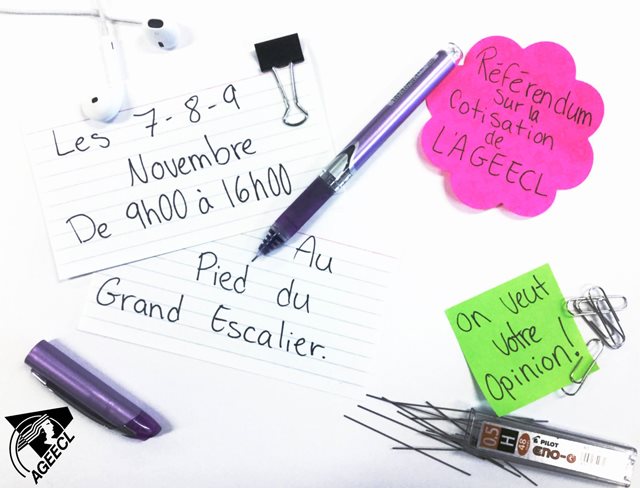 Référendum 7-8-9 novembre 2017