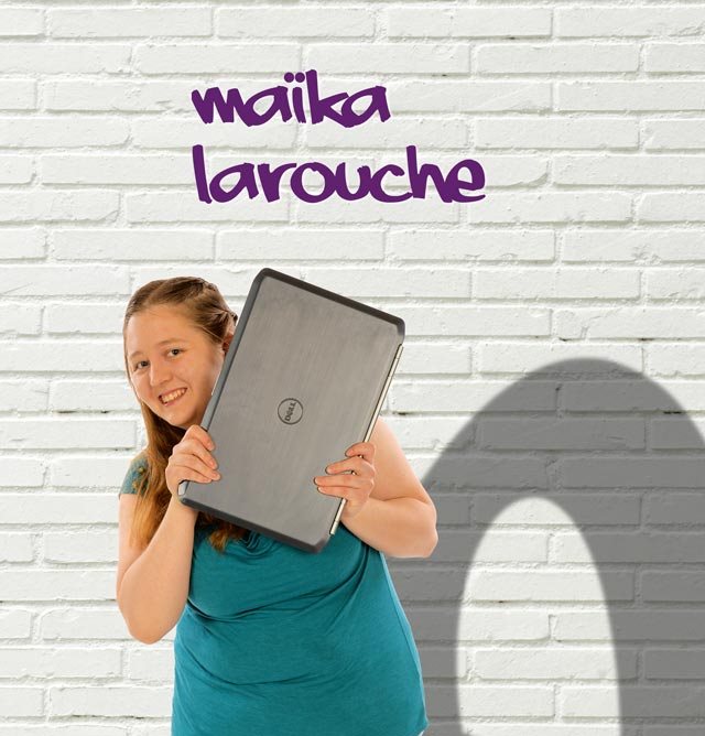 Maïka Larouche