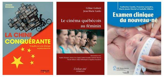 Couvertures de livres