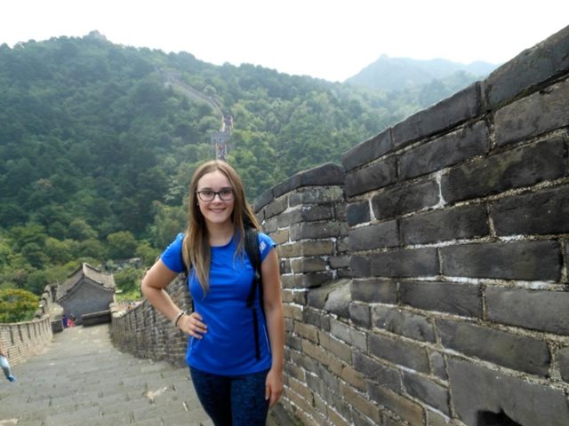 Grande Muraille de Chine