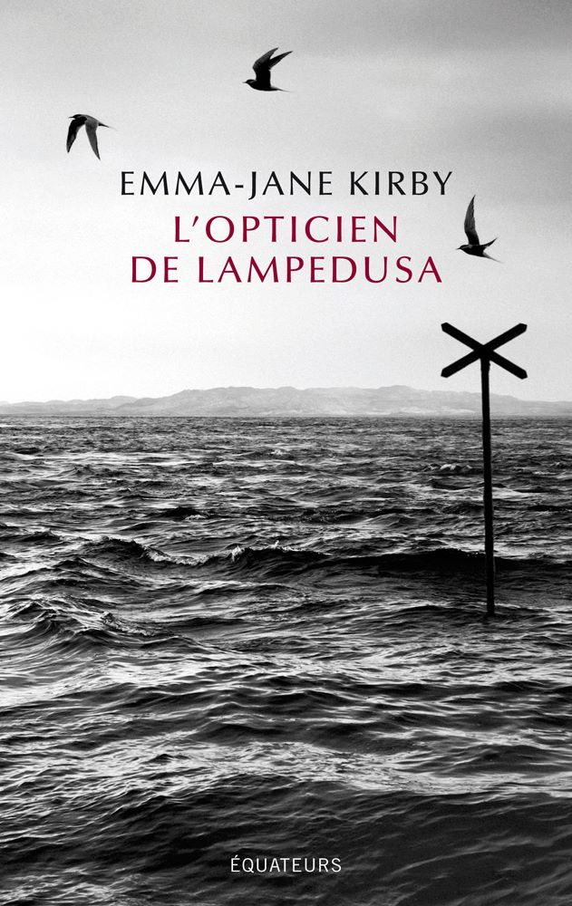 Opticien de Lampedusa livre