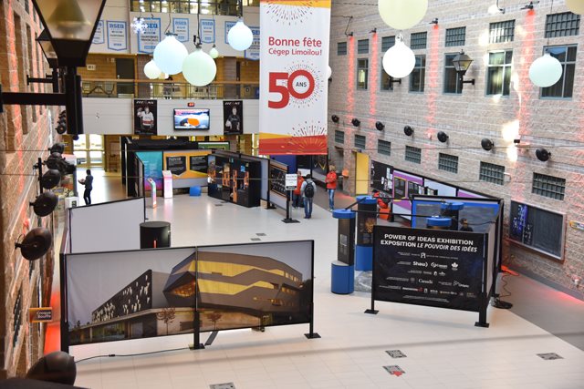 Expo science 150