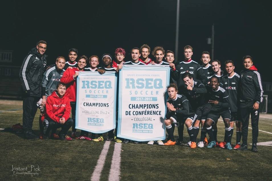 Équipe de soccer 2017