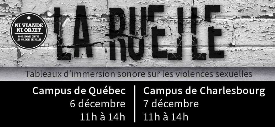 Affiche La Ruelle