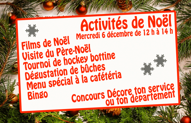Festival de Noel 2017