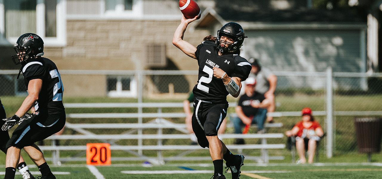 Équipe de football masculin des Titans du Cégep Limoilou