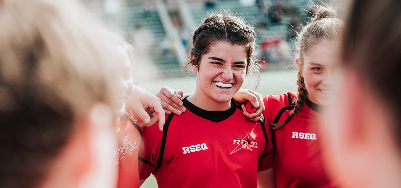 Rugby féminin