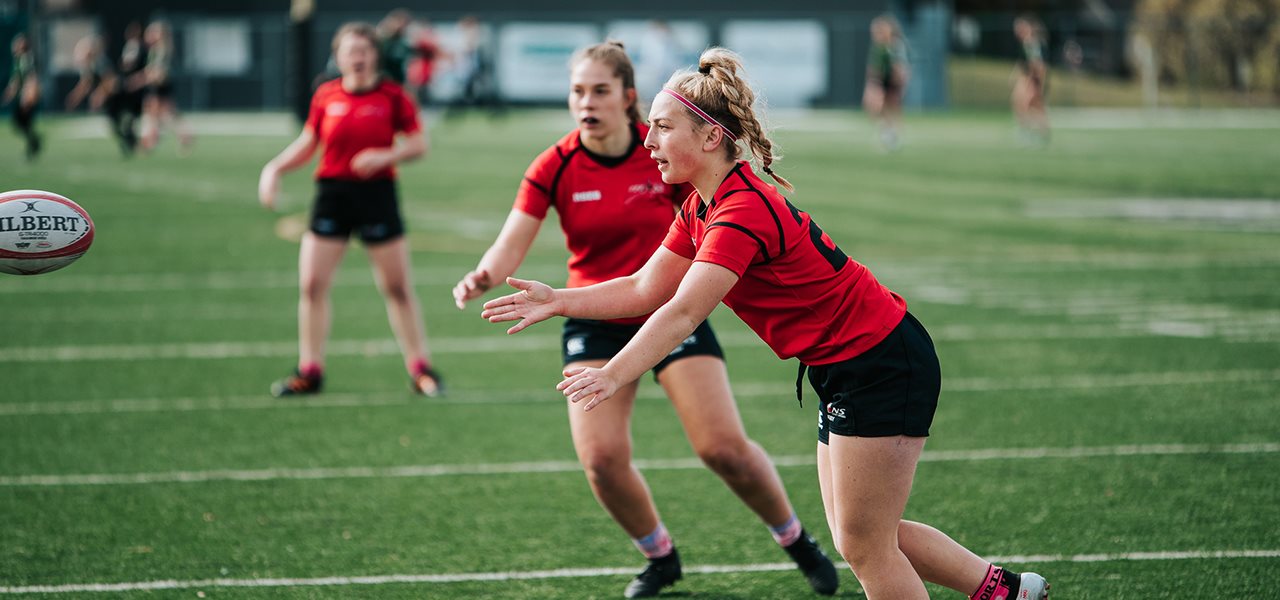 Rugby féminin