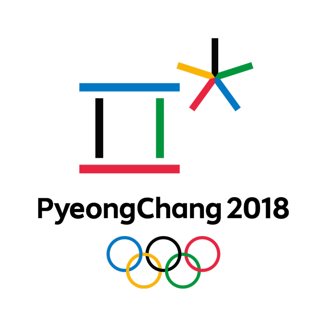 Logo Pyeongchang 2018