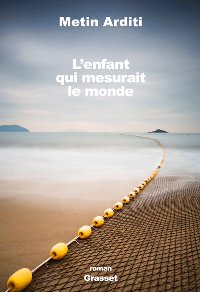 Couverture livre Enfant qui mesurait le monde