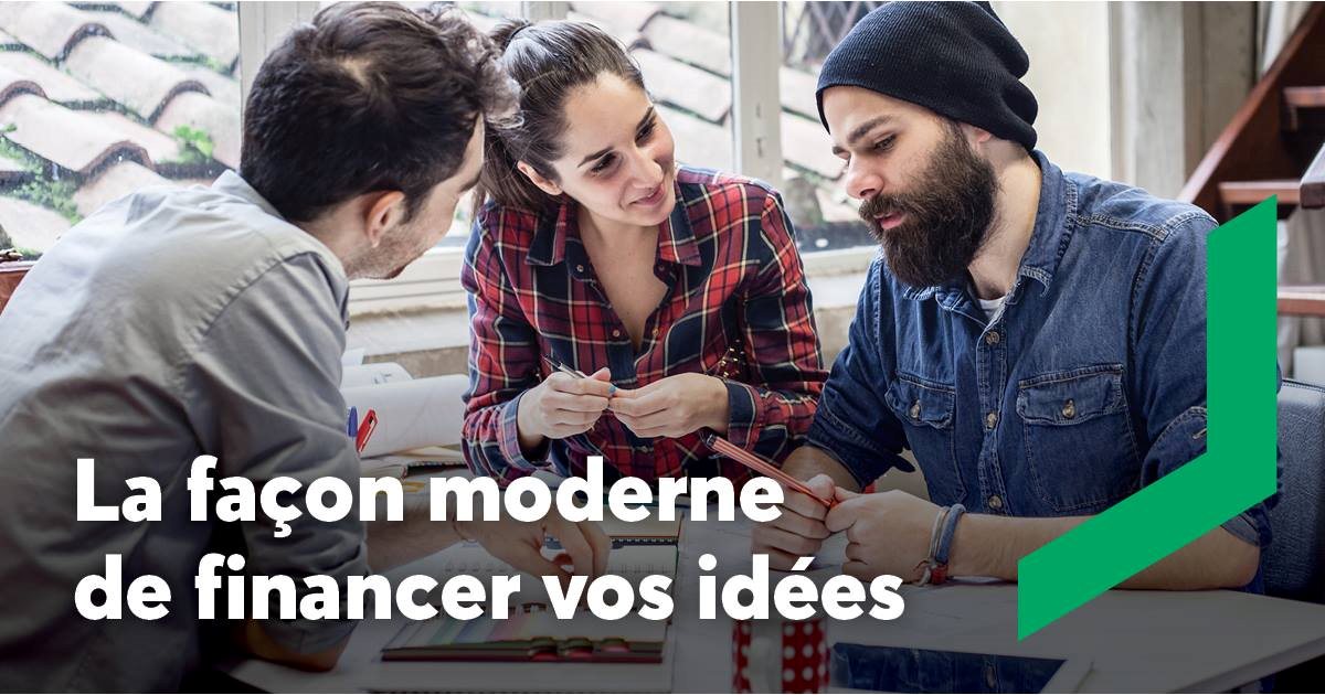 CDE Ruche La façon moderne de financer vos idées!