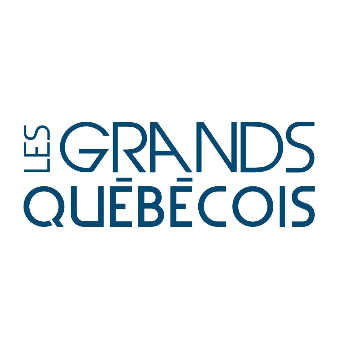 Logo Les grands québécois