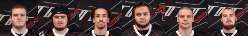Recrues universitaires gars football