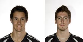 Recrues universitaires volleyball