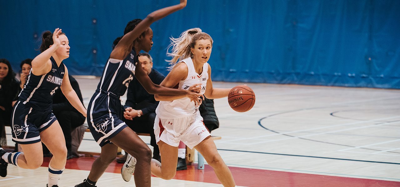 Équipe de basketball féminin des Titans du Cégep Limoilou