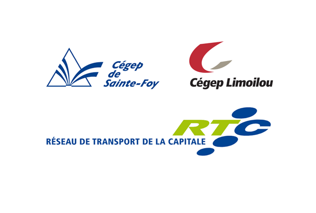 Logos Cégep de Sainte-Foy Limoilou RTC