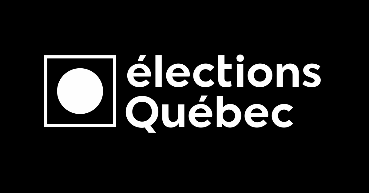 Logo d'Élections Québec