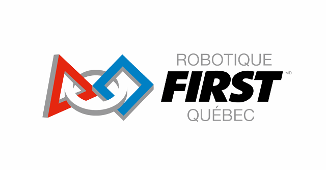 Logo Robotique First Québec
