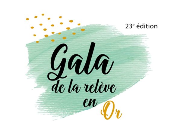 Gala de la relève en or 2019