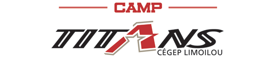 Logo Camp d'été Titans Cégep Limoilou