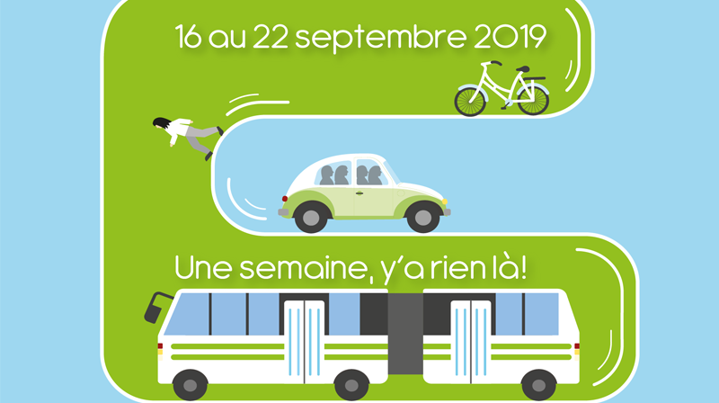 Semaine de la mobilité