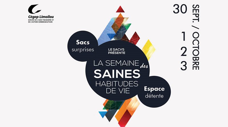 Salon des saines habitudes de vie 2019