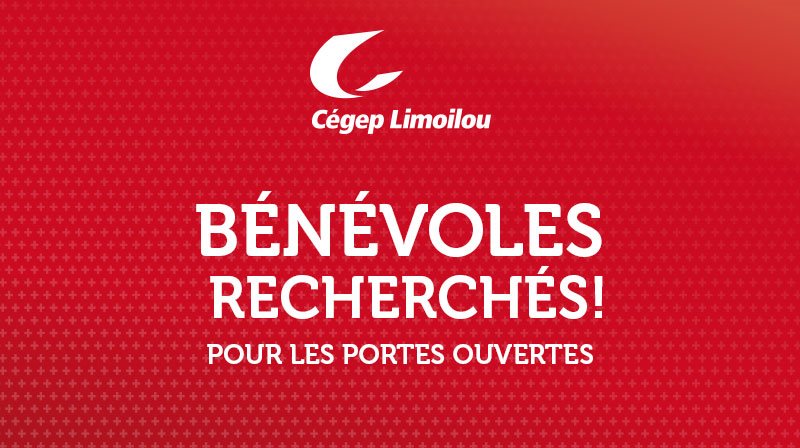 Bénévoles recherchés pour les portes ouvertes