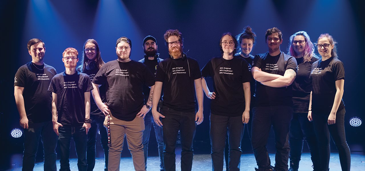 Équipe technique 2019-2020
