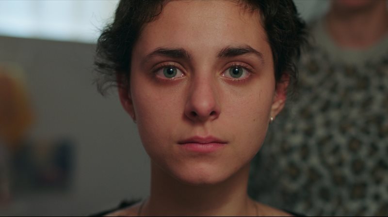 actrice Nahéma Ricci du film Antigone