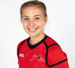 Abigaëlle Boulet - Recrue de l'année rugby féminin