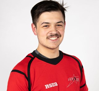 Alexandre Caron - Athlète le/la plus utile rugby masculin
