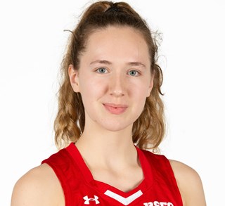 Amalia Couderc - Mérite scolaire Basketball féminin division 2