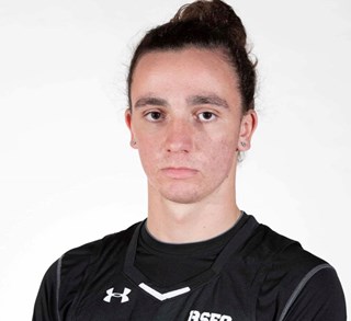 Charles-Antoine Fortier Recrue de l'année Basketball masculin division 2