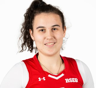 Élianne Miville Meilleur esprit sportif Basketball féminin division 2  