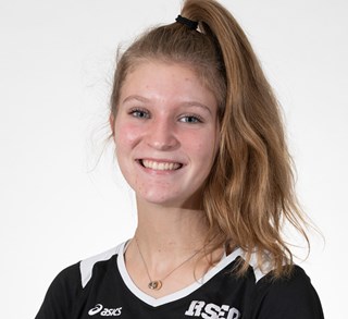 Élodie Boivin Meilleur esprit sportif Volleyball féminin division 3