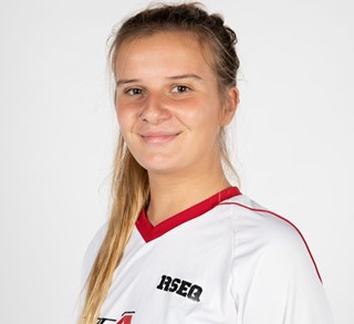 Élodie Tremblay Athlète la/le plus utile Soccer féminin division 2