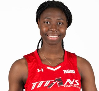 Emmanuelle Roxanne Boni - Recrue de l'année Basketball féminin division 2