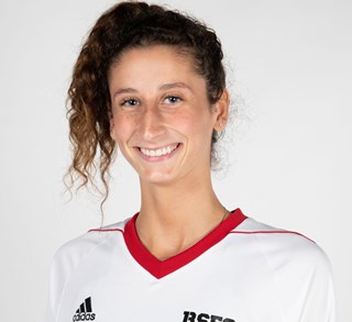 Gabrielle Thibault Bertrand Meilleur esprit sportif Soccer féminin division 2