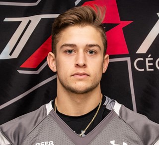 Gabriel Vézina Meilleur esprit sportif Football division 1