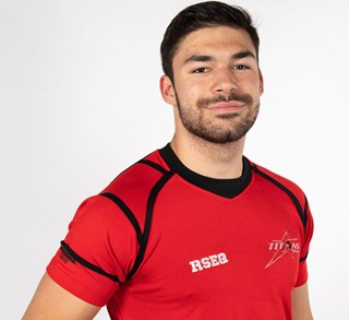 Jason Tremblay-Bonneau - Recrue de l'année Rugby masculin