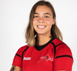 Karen Drouin Athlète la/le plus utile Rugby féminin