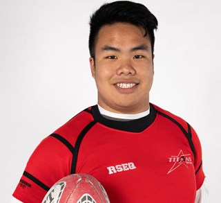 Philip Ly Mérite scolaire Rugby masculin