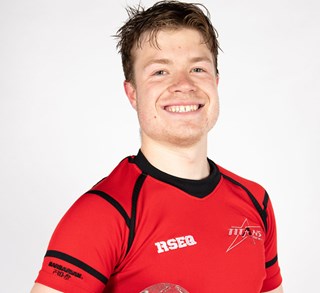 Philip Mackay Meilleur esprit sportif Rugby masculin