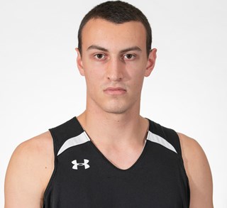 Quentin Lacrotte Meilleur esprit sportif et Mérite scolaire Basketball masculin division 3