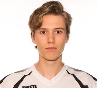 Raphaël Samson  Meilleur esprit sportif Volleyball masculin division 2