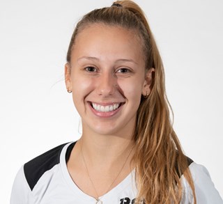 Sarah-Ève Fontaine Mérite scolaire Volleyball féminin division 3