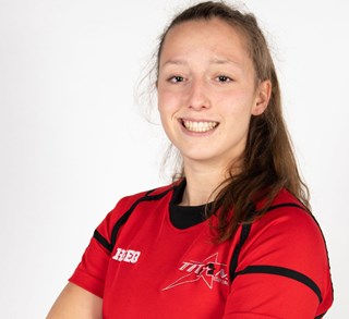 Valérie Jobin Mérite scolaire Rugby féminin