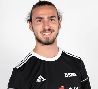 Étienne Brochu Meilleur esprit sportif Soccer masculin division 2