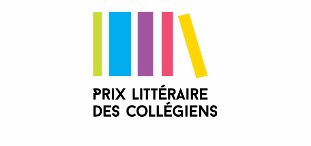 Logo Prix littéraire des collégiens