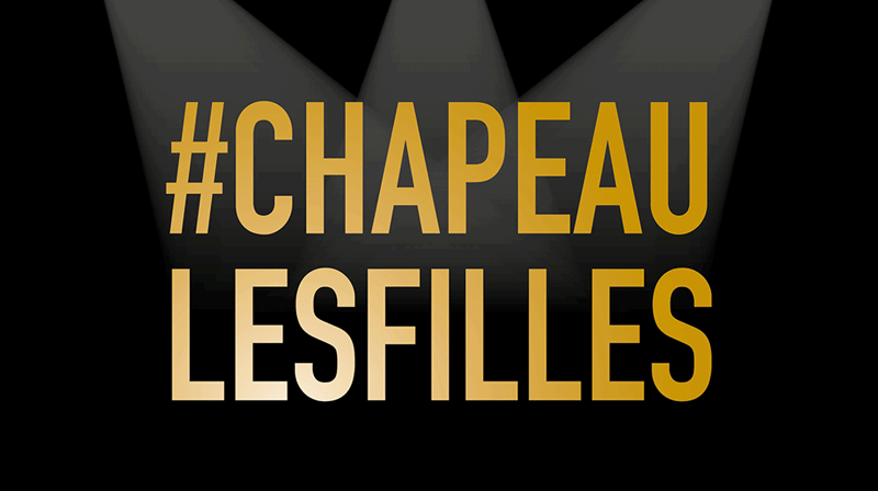 #Chapeaulesfilles